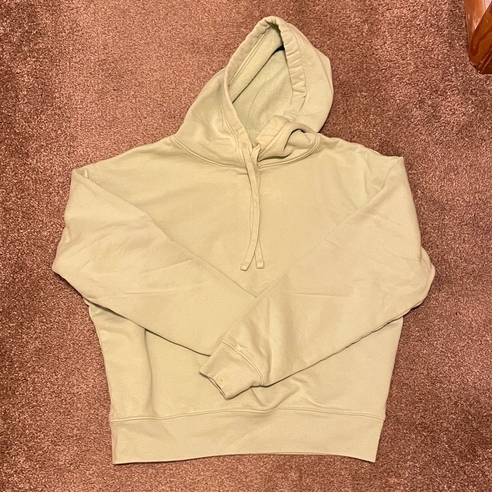 girlfriend collective hoodie